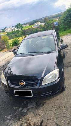 CHEVROLET CELTA 1.0 MPFI SPIRIT 8V FLEX 2P MANUAL